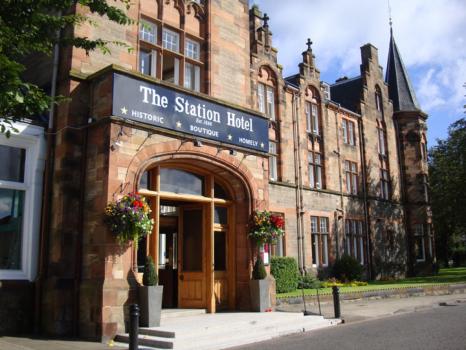 - Station Hotel