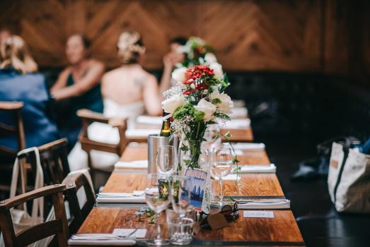Coastal Wedding Venues - Harrild and Sons