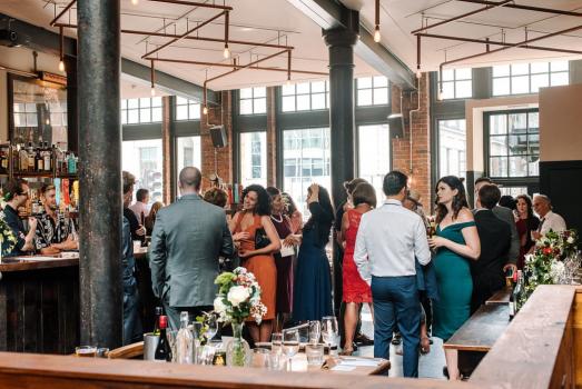 Coastal Wedding Venues - Harrild and Sons