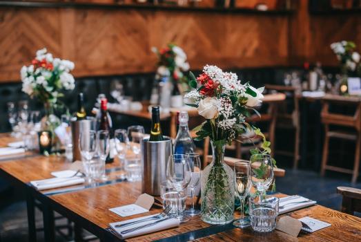 Coastal Wedding Venues - Harrild and Sons