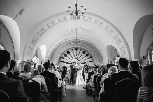Barn Wedding Venues Near Me - Normanton Church at Rutland Water