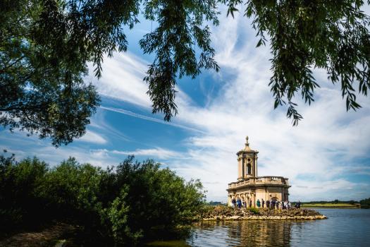 Barn Wedding Venues Near Me - Normanton Church at Rutland Water