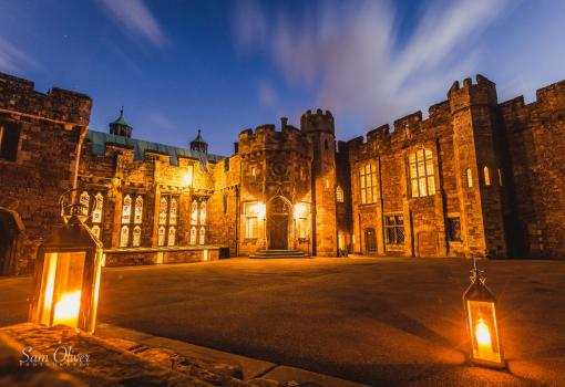 - Berkeley Castle
