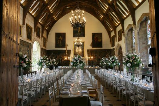 - Berkeley Castle