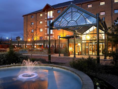 Venues - Manchester Victoria & Albert Hotel