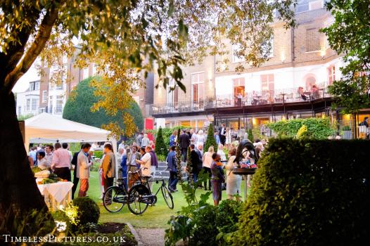 Venues - The Bingham