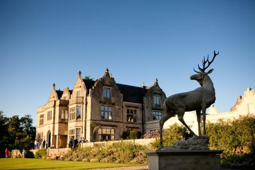 Country House Wedding Venues - Old Down Estate