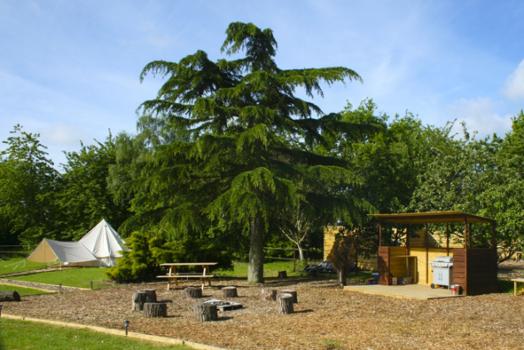 - Oak Lodge Retreat