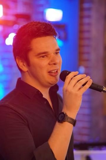  - Anthony James Live