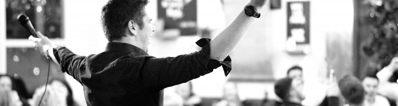  - Anthony James Live