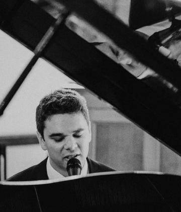  - Anthony James Live