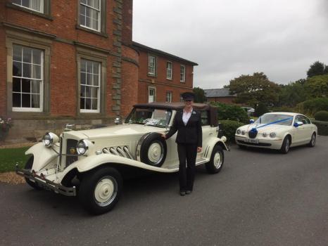 - Coventry Wedding Cars