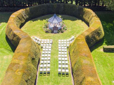 Asian Wedding Venues - Hockwold Hall