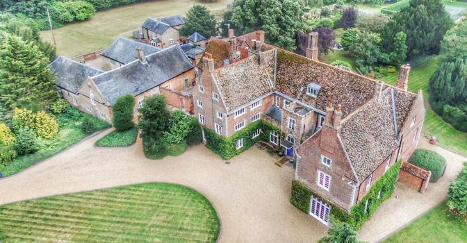 Asian Wedding Venues - Hockwold Hall