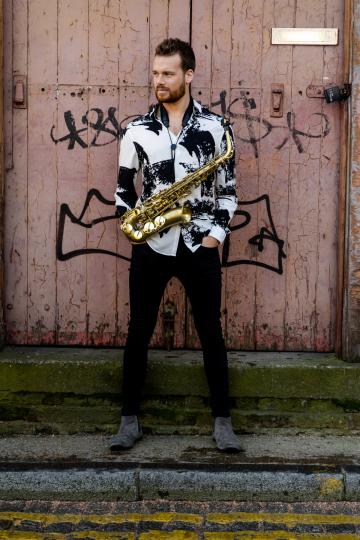 - Alex Chadwick, Saxophonist