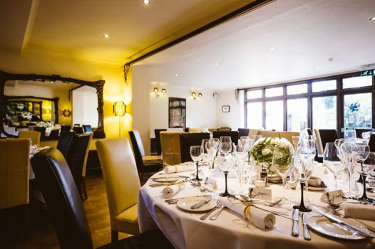 Barn Wedding Venues Near Me - Stanwell House