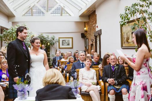 Barn Wedding Venues Near Me - Stanwell House