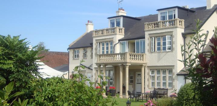 - Rookery Manor Hotel & Spa