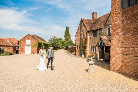 No Corkage Wedding Venues - Lillibrooke Manor & Barns
