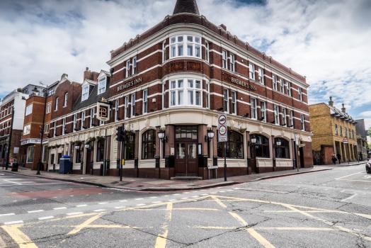Pub Wedding Venues - Brewers Inn