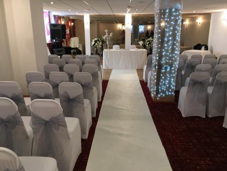 - Sefton Park Hotel