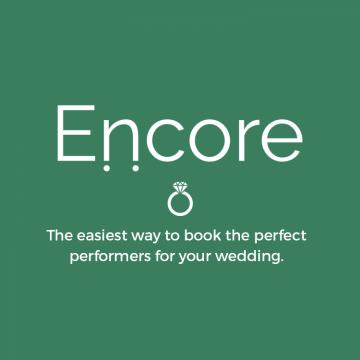 Wedding Bands For Hire - Encore - Outstanding Wedding Musicians