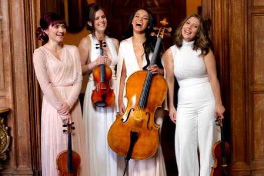 Wedding Bands For Hire - Encore - Outstanding Wedding Musicians
