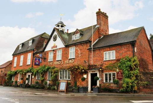 - The Hinds Head