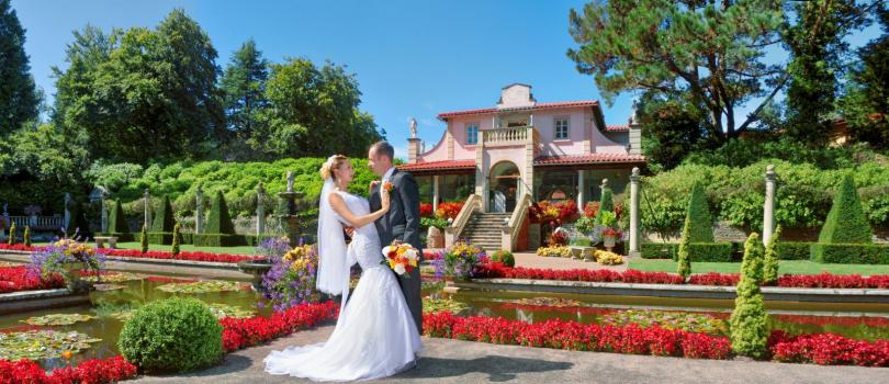 Civil Ceremony License Wedding Venues - The Italian Villa
