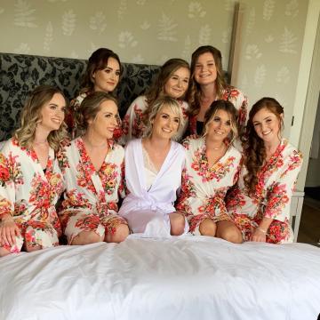 Wedding Nails - Bridal Hair Design by Lorraine Newark