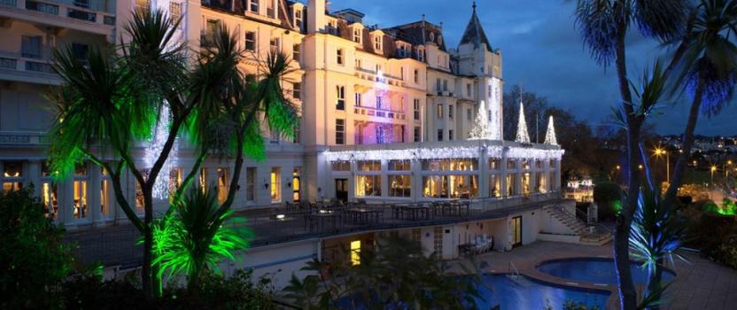 - The Grand Hotel