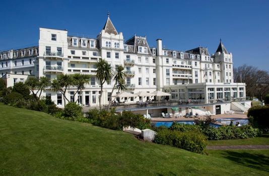 - The Grand Hotel