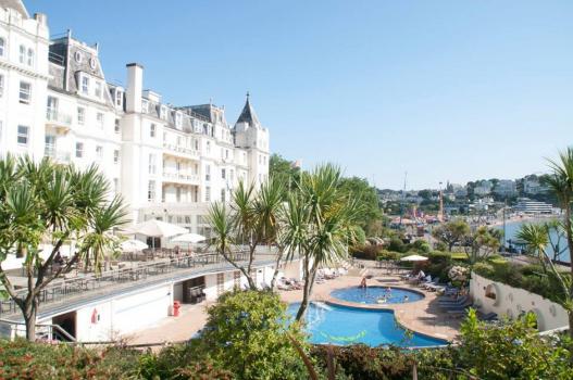 - The Grand Hotel