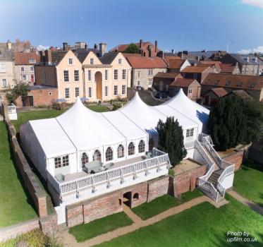 Wedding Venues In Italy - York House at The Talbot