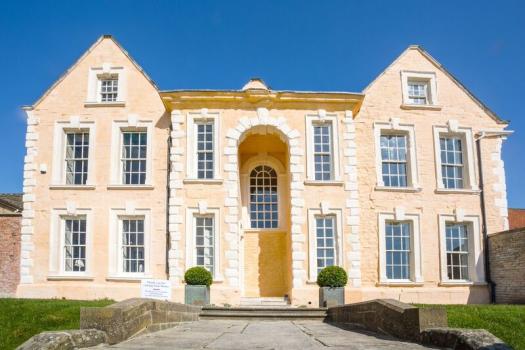 Wedding Venues In Italy - York House at The Talbot