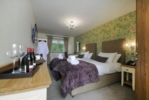 - The Cromwell Arms