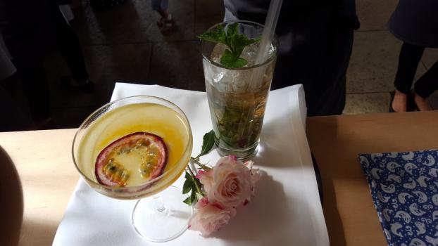 - Kampai Cocktails