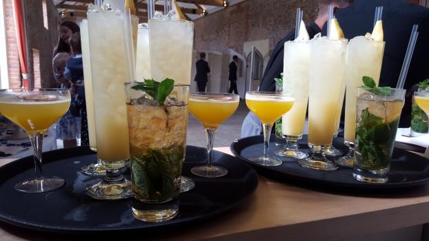 - Kampai Cocktails