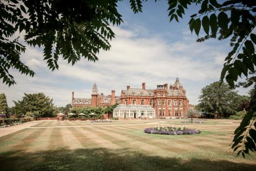 Coastal Wedding Venues - The Elvetham