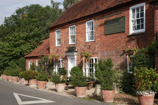 Venues - The Royal Oak