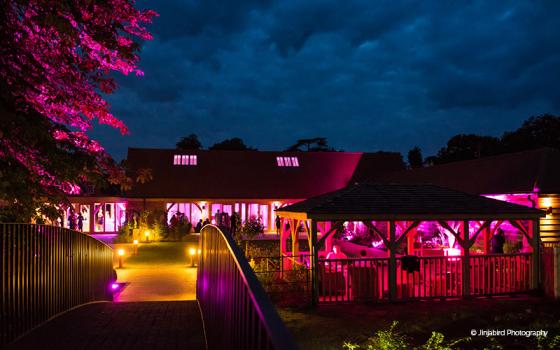 Barn Wedding Venues - Bassmead Manor Barns