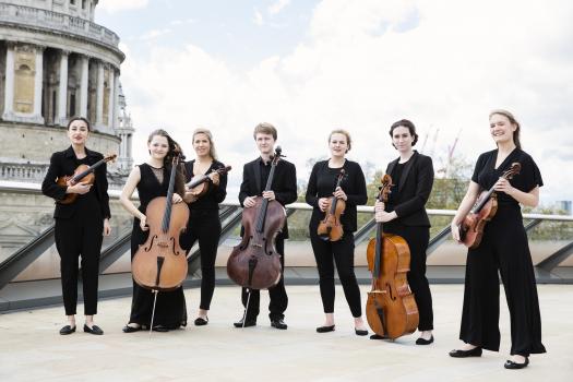 - City String Ensemble
