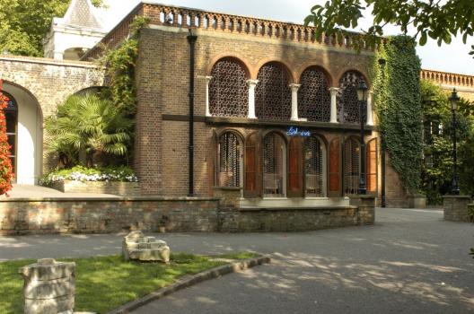 Country House Wedding Venues - Belvedere Restaurant