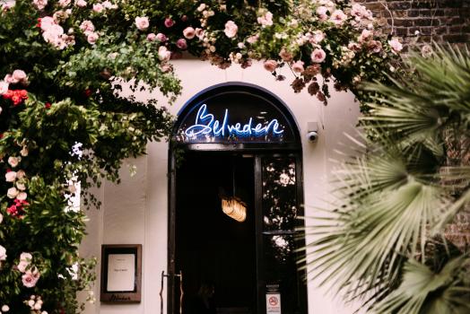 - Belvedere Restaurant