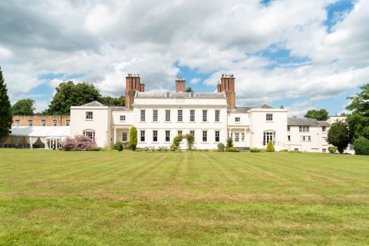 - Haughton Hall Hotel & Leisure Club