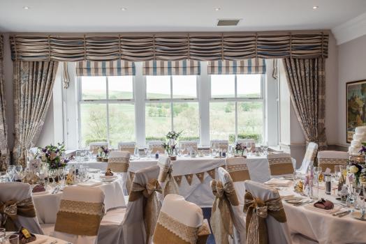 Barn Wedding Venues Near Me - The Devonshire Fell