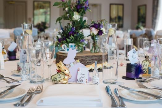 Barn Wedding Venues Near Me - The Devonshire Fell