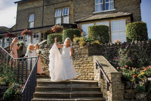 Barn Wedding Venues Near Me - The Devonshire Fell