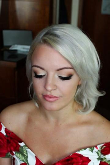 Wedding Nails - Rachael Dutton