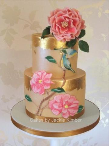 - Cake Expectations